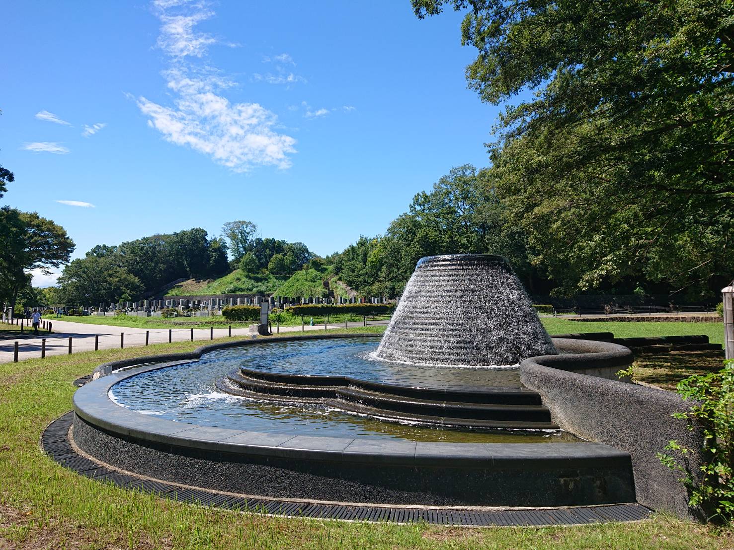 川崎市営 早野聖地公園