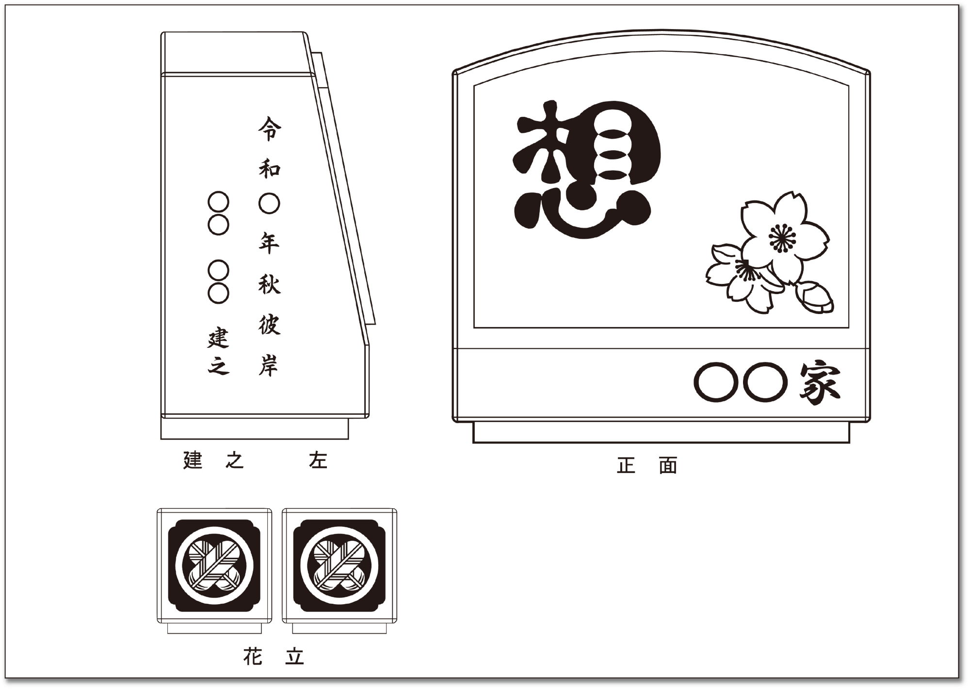 お墓の購入手順5