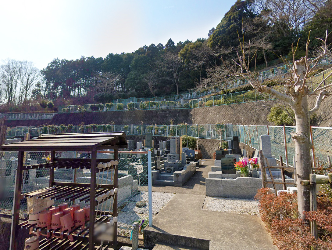 町田聖地霊苑