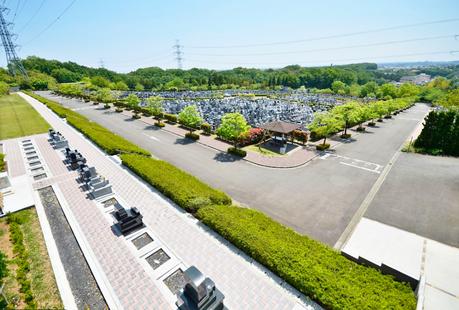 東京多摩霊園