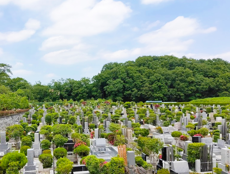 東京霊園
