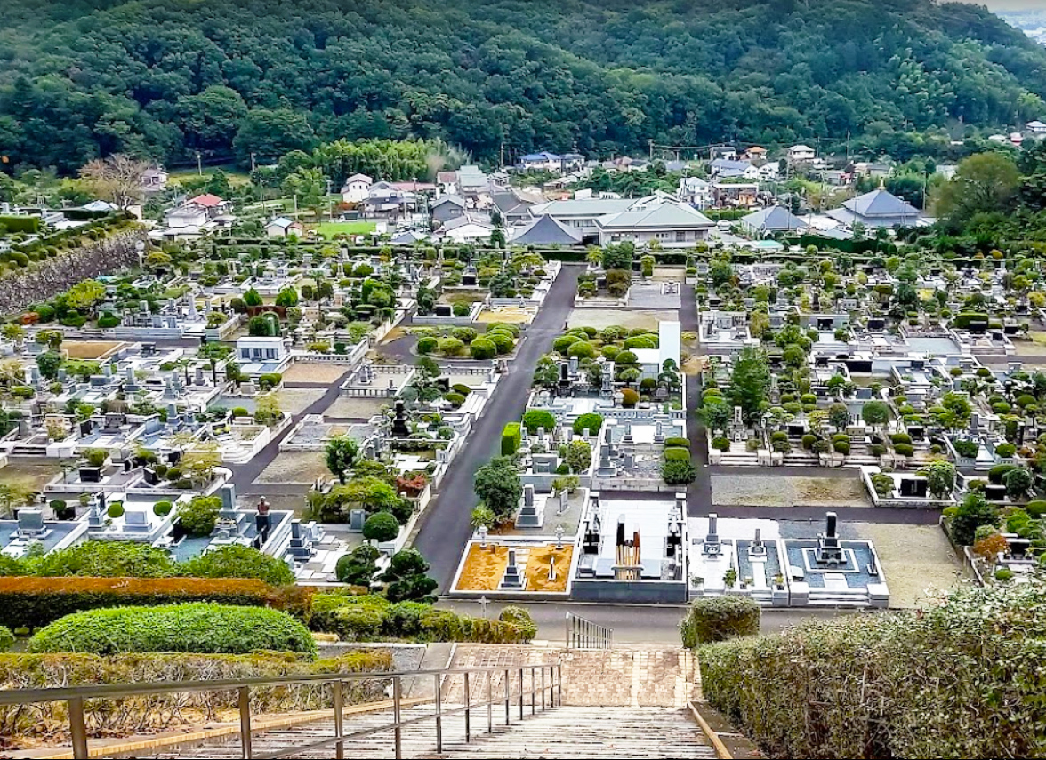 西多摩霊園