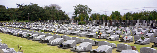 峰山霊園イメージ